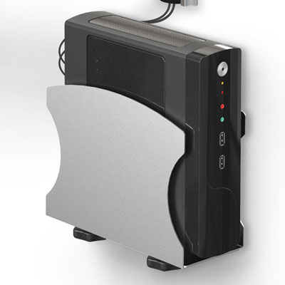 CPU Holder - HG Wall Mount Workstation