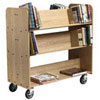 Bookcases & Book Trucks