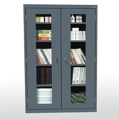 Elite Series Clear View Extra Large Capacity Storage