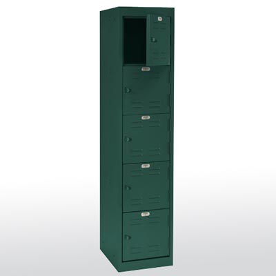 Storage Locker, 5 Tiers